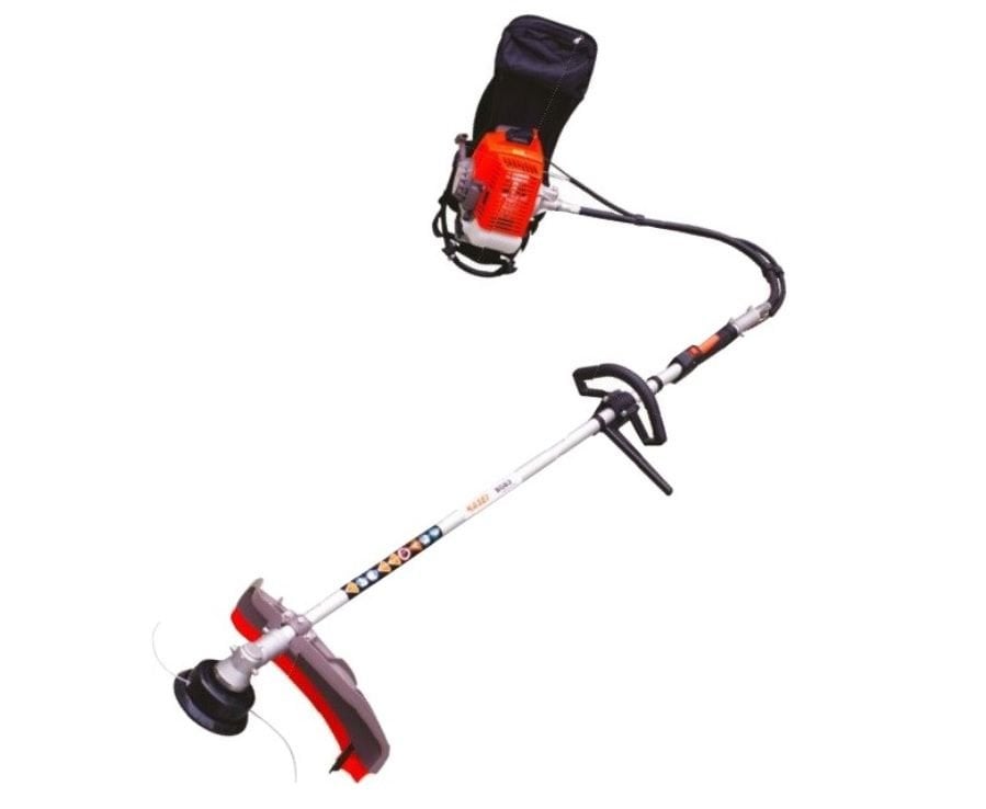 Kasei BG63 Benzinli Sırt Tırpan 2,7  HP