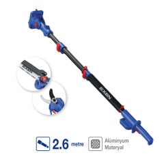 EXEN EN 680 TS Teleskopik Uzatma 21 V 2.0Ah/4.0Ah