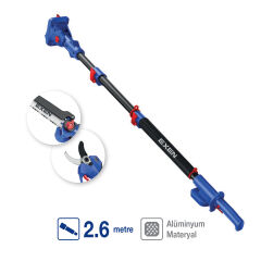 EXEN ENG 680 TS Teleskopik Uzatma 21 V 2.0Ah/4.0Ah