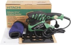 Hitachi FSV10SA Titreşimli Zımpara 180W