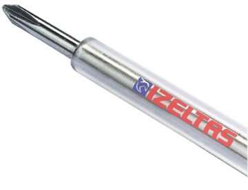 İzeltaş 4560 Elektrik Kontrol Kalemi Yıldız Uzun 190mm