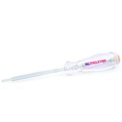 İzeltaş 4555 Elektrik Kontrol Kalemi Düz Kısa 165mm