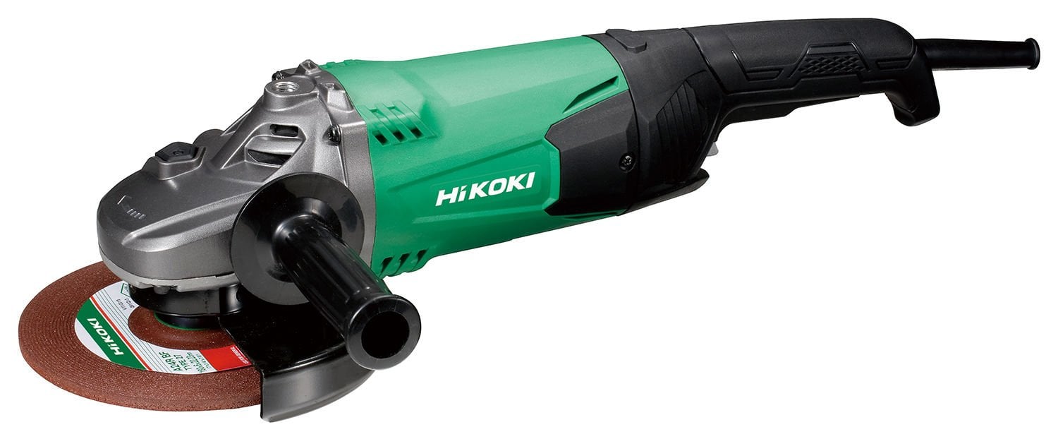 Hikoki G18ST 180 mm  2200Watt  (7'') Disk Taşlama Makinesi