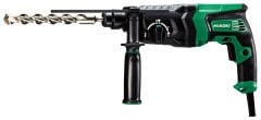Hikoki DH26PC2 3.2j 830w Profesyonel Kırıcı/Delici Matkap