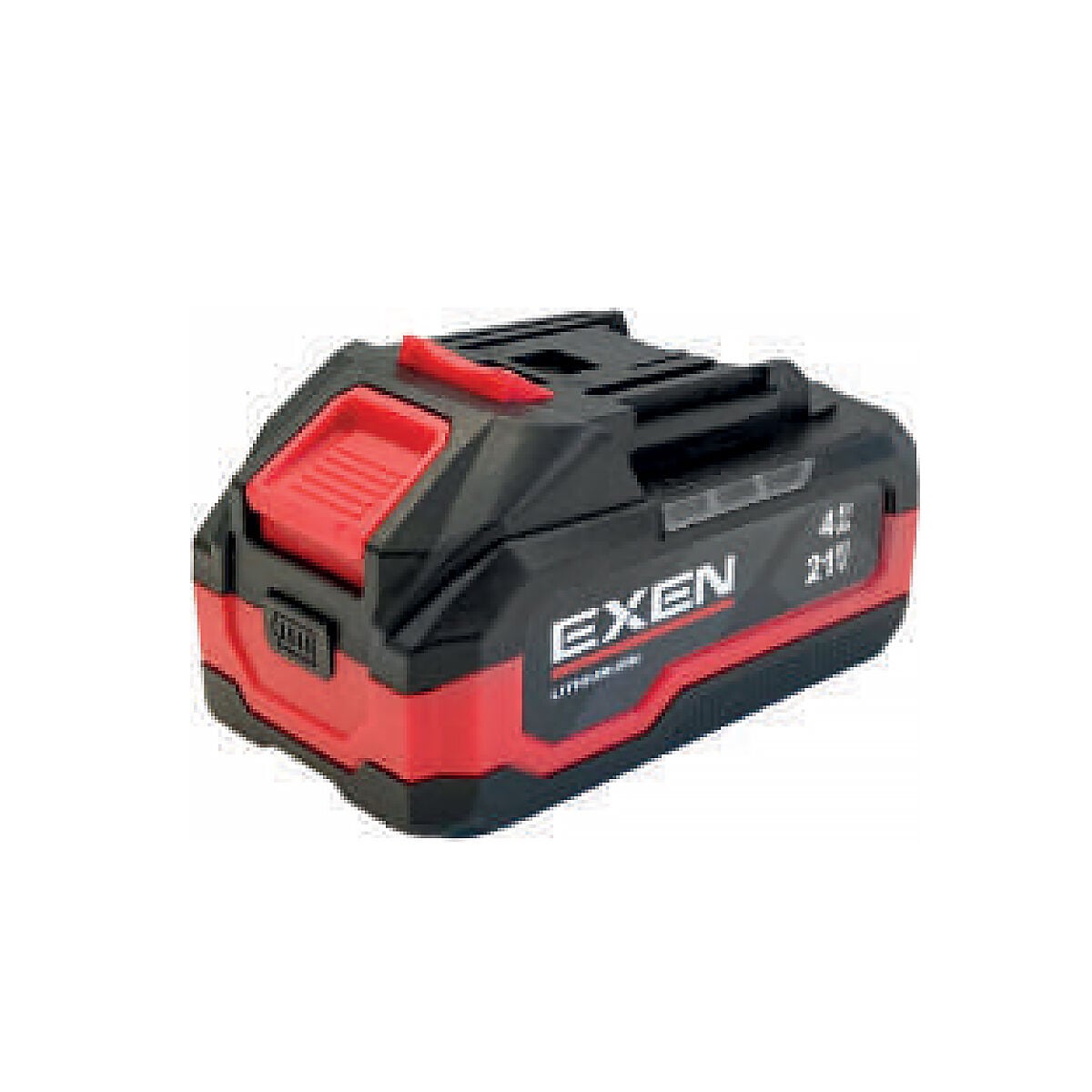 EXEN ELP 6-2140 21V 4.0 Ah Li-ion AKÜ