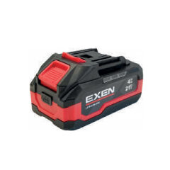 EXEN ELP 6-2140 21V 4.0 Ah Li-ion AKÜ