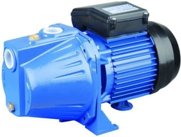 Sumak SMJ85 Su Motoru 0.85Hp 1'' - Elektrikli Monofaze Jet