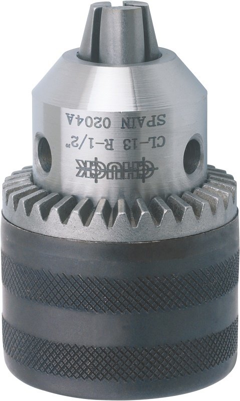 Chuck CL-10 R-3/8 Mandren 1-10mm Metal Anahtarlı