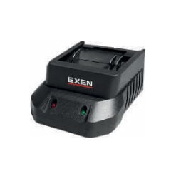 EXEN ELC 7-2125 21V 4.0 Ah Şarj Cihazı