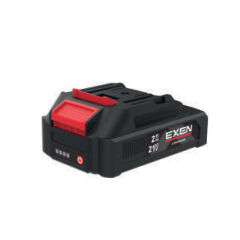 EXEN ELP 8-2120 21V 2.0 Ah Li-ion AKÜ