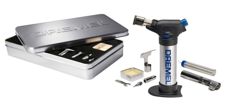 Dremel 2200 Versaflame Gazlı Havya