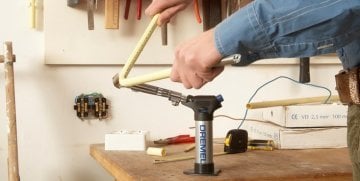 Dremel 2200 Versaflame Gazlı Havya
