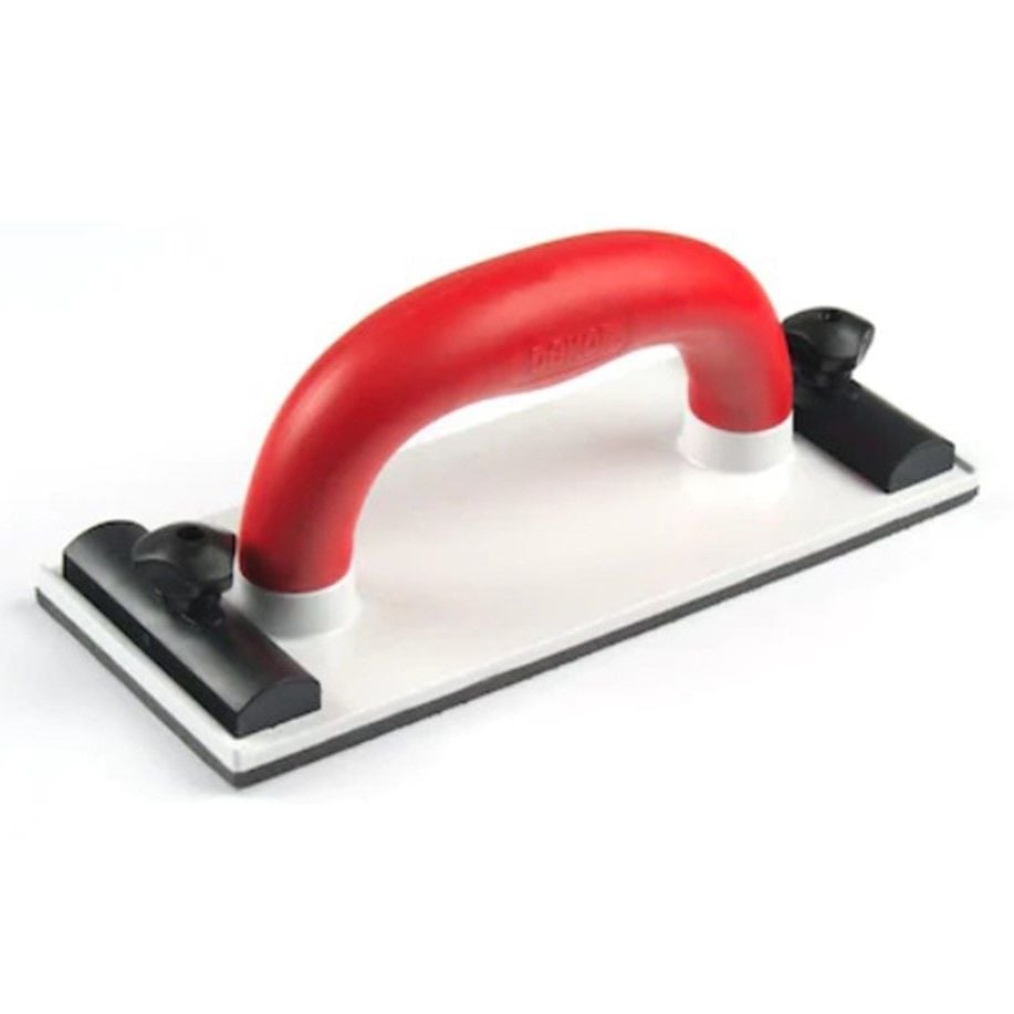 Dekor 1206 Sabit Başlıklı Zımpara Malası 9x22.5cm