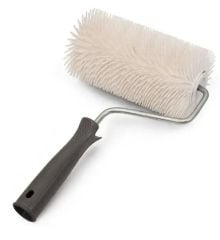 Dekor 1223 Epoksi Kirpi Rulo Büyük Çap 20cm