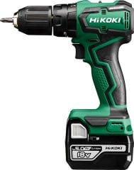 Hikoki DV18DD 18V 5.0 Ah Çift Akülü Li-on Darbeli Akülü Vidalama
