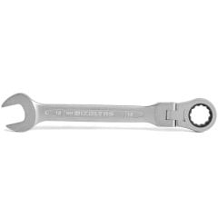 İzeltaş 0345 Mafsallı Cırcır Kombine Anahtar 10mm