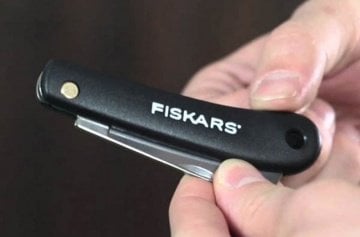 Fiskars K60 Aşı Bıçağı 168mm