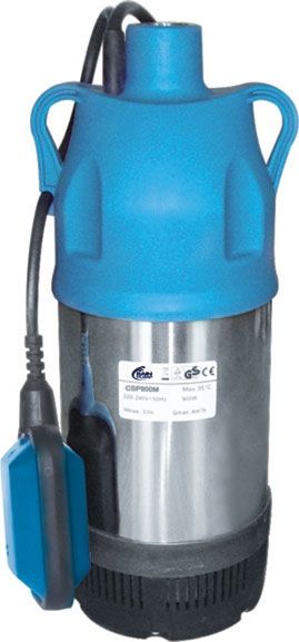 Rain Pump 1100W Plastik Gövdeli Keson Kuyu Pompası // CSP 1100M