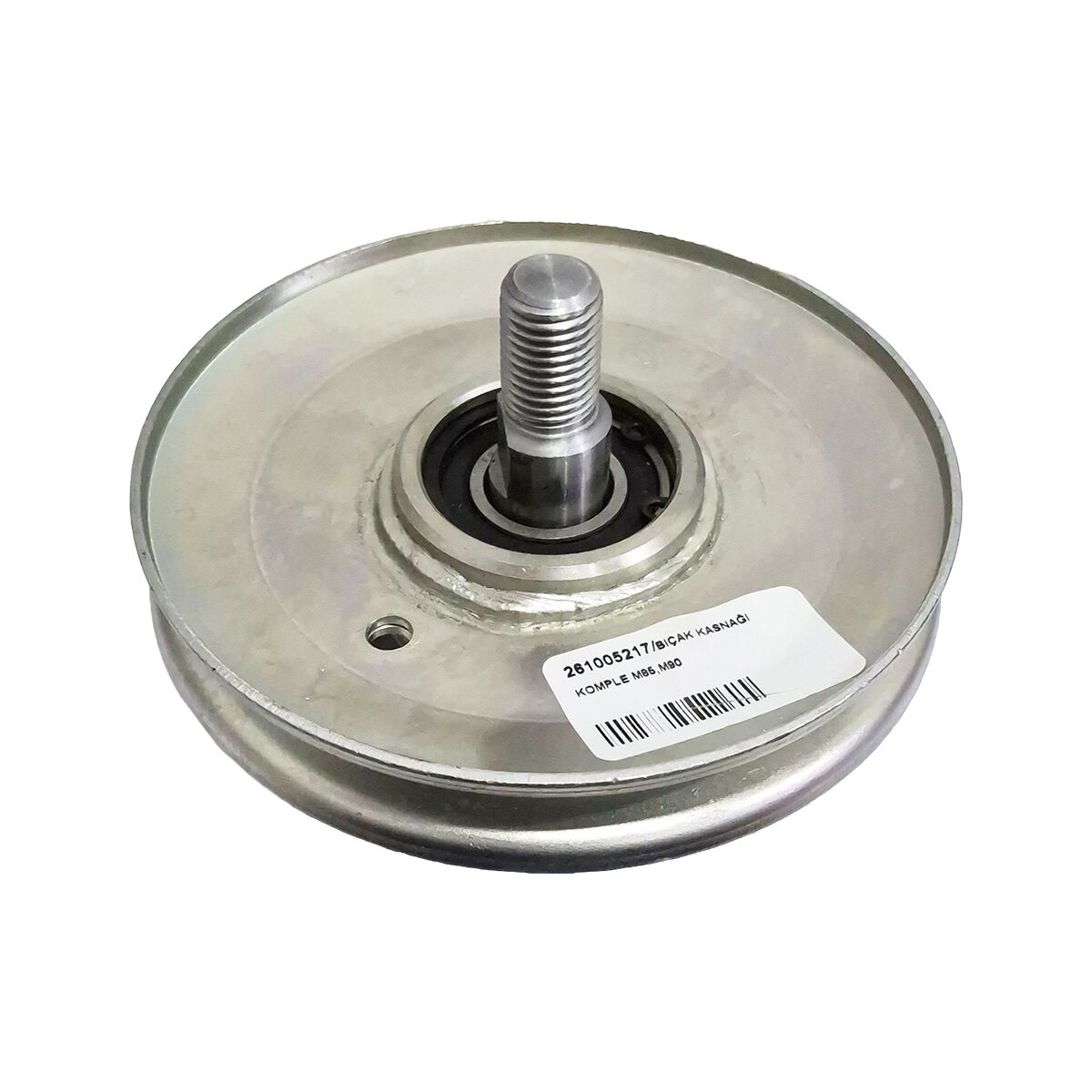 Eurosystem Bıçak Kasnağı Komple M85,M90
