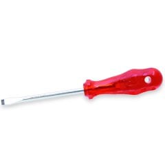 İzeltaş 4100 Düz Tornavida Kraft 4x100mm