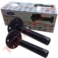 KRC 27mm Çapa Makinası Tekerlek Mili Takım