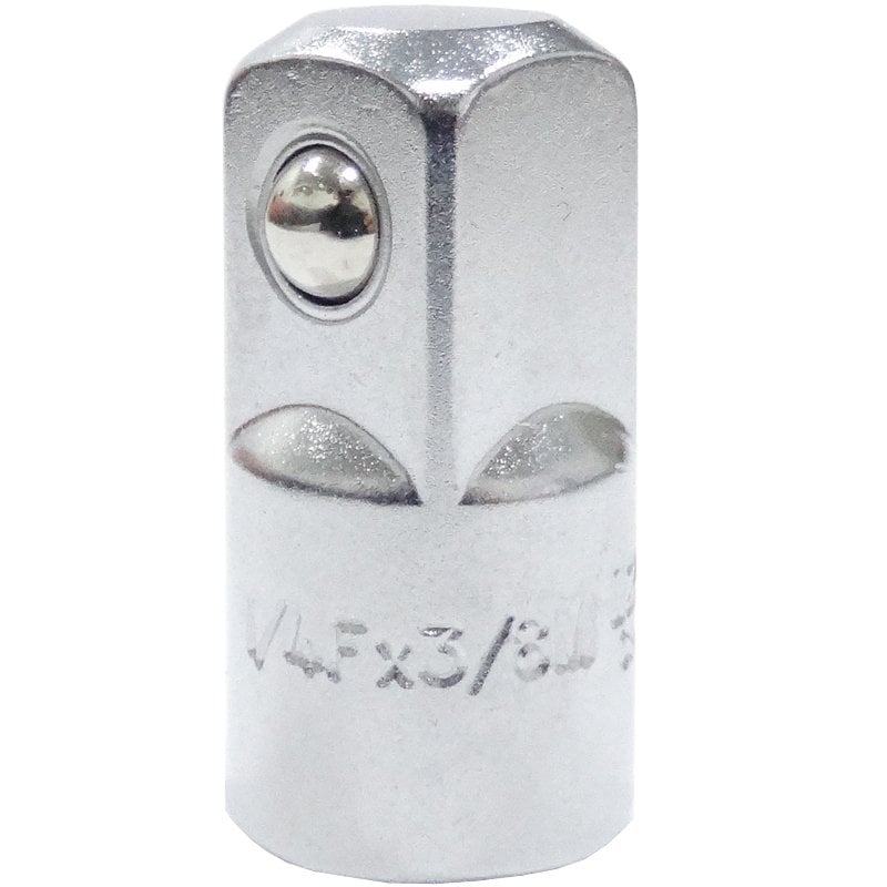 İzeltaş 1507 Lokma Adaptörü 1/4'' Fx 3/8'' M