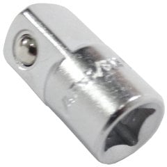 İzeltaş 1507 Lokma Adaptörü 1/4'' Fx 3/8'' M