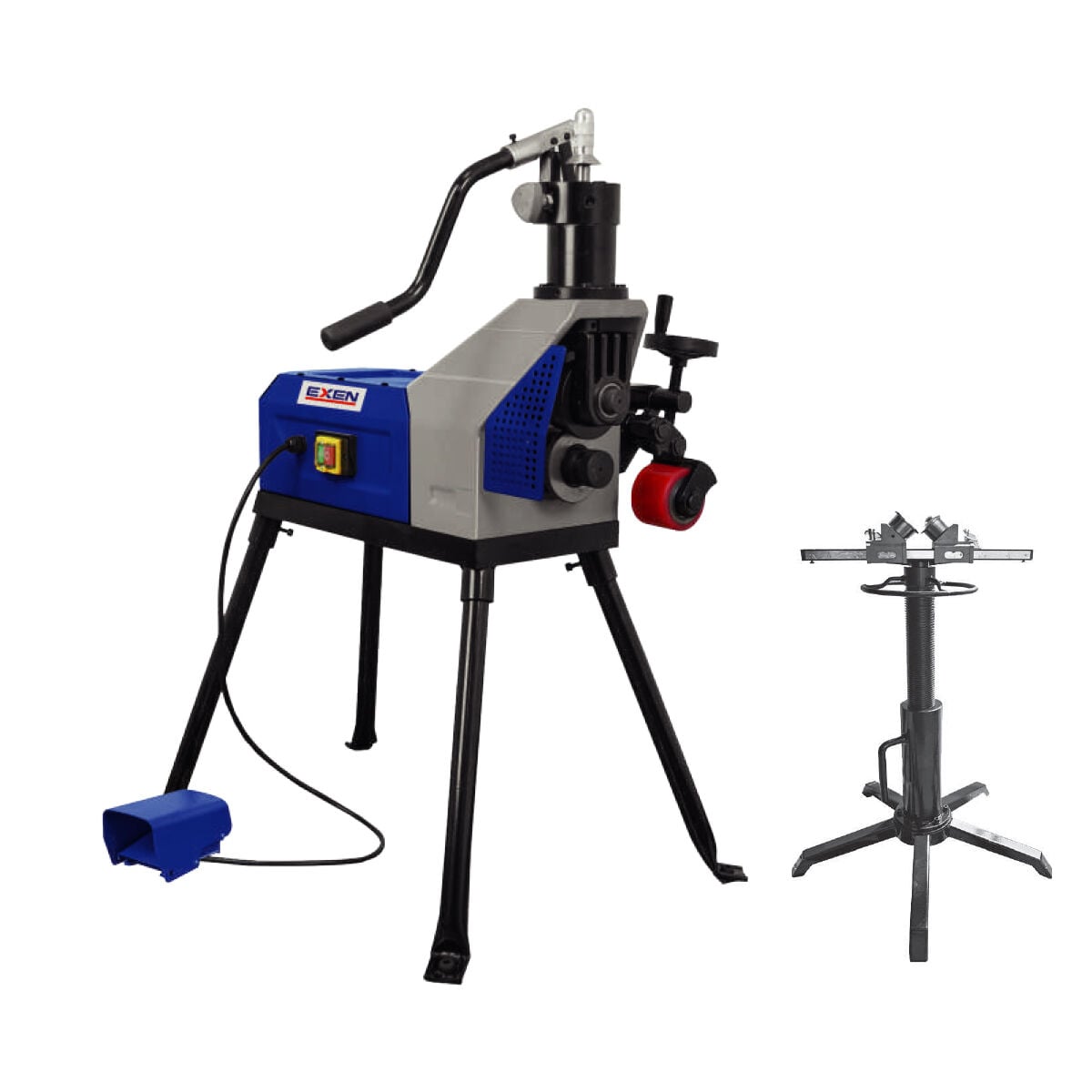 EXEN EPT 1012 YV 1'' - 12'' YİV Açma Makinası 1100W