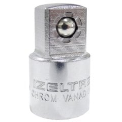 İzeltaş 1510 Lokma Adaptörü 3/8'' Fx 1/2'' M