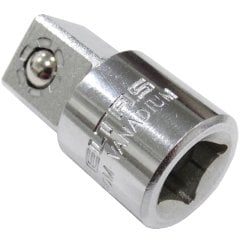 İzeltaş 1510 Lokma Adaptörü 3/8'' Fx 1/2'' M