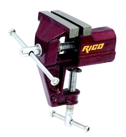 Rico 013-RC1481 / 50mm Mini Masa Mengene Sabit