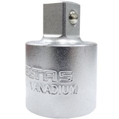 İzeltaş 1510 Lokma Adaptörü 3/4'' Fx 1/2'' M