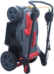 Kama ECBM43K  ELEKTRİKLİ KATLANABİLİR ÇİM BİÇME MAKİNASI 1800 W