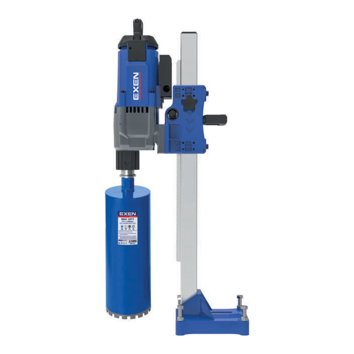 EXEN EPT 4000 S Standart Sehpa Karot Makinası 4000W