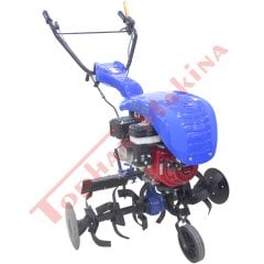 Flash 300 Çapa Makinası Honda 6.5Hp Benzinli 3+1 Şanzumanlı
