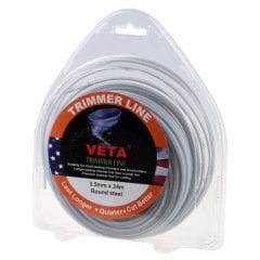 Veta 131722 Misina 3.5mm 24 Metre Yuvarlak Telli