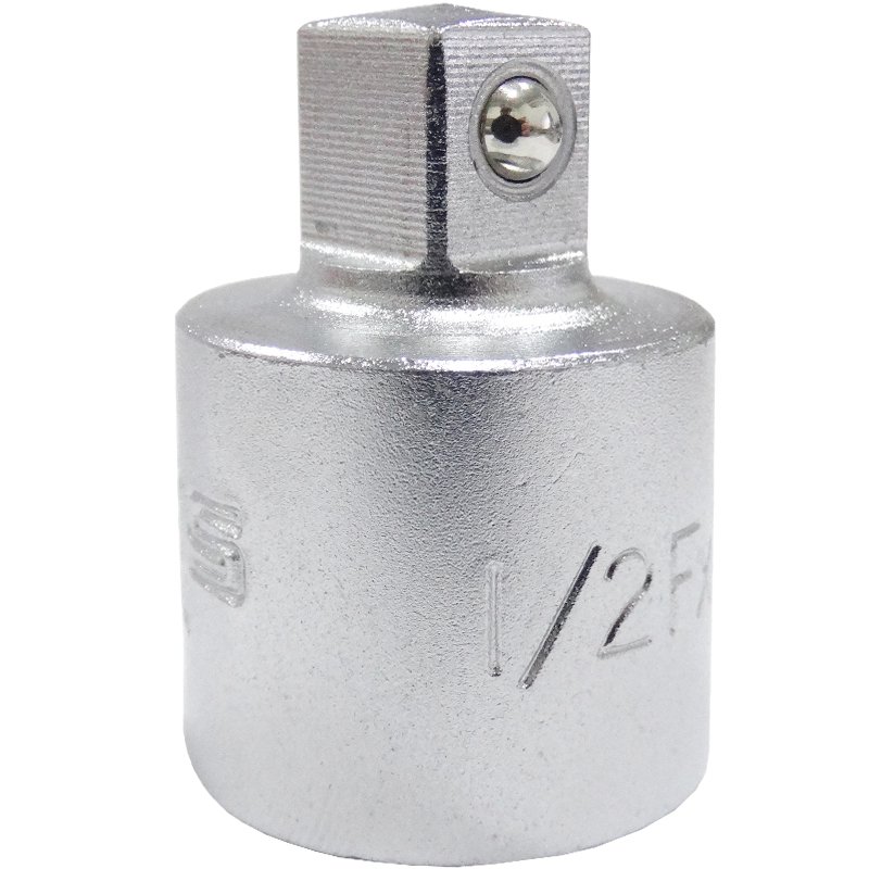 İzeltaş 1513 Lokma Adaptörü 1/2'' Fx 3/8'' M
