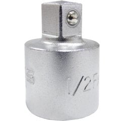 İzeltaş 1513 Lokma Adaptörü 1/2'' Fx 3/8'' M