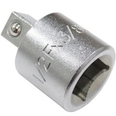 İzeltaş 1513 Lokma Adaptörü 1/2'' Fx 3/8'' M