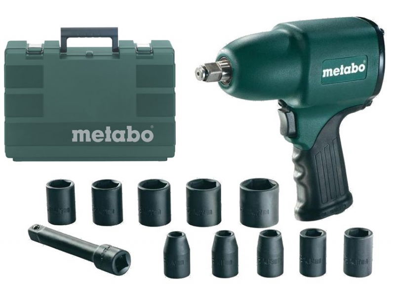 Metabo DSSW360SET Havalı Somun Sıkma