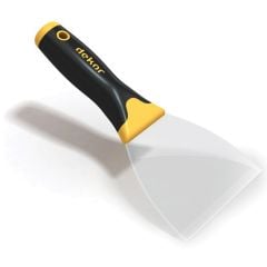 Dekor 1260 Yüksek Dayanımlı Termoplastik Şeffaf Ispatula 10cm