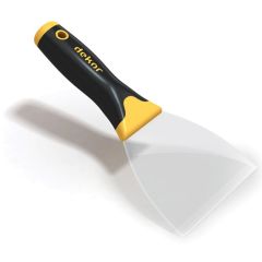 Dekor 1261 Yüksek Dayanımlı Termoplastik Şeffaf Ispatula 12cm