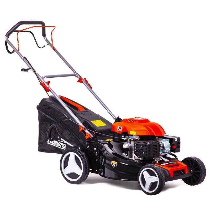 Palmera DM51S-D196 Çim Biçme Makinası Benzinli Şanzımanlı 196cc