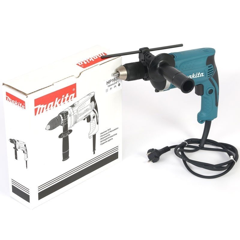 Makita HP1631 Darbeli Matkap 710W
