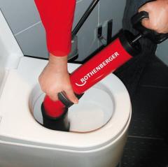 Rothenberger ROPUMP Super Plus Boru Temizleme Pompası