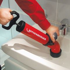 Rothenberger ROPUMP Super Plus Boru Temizleme Pompası