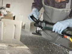 Metabo PWE 11-100 Sulu Taşlama 1100W 125mm