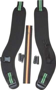 Emak 62022045A Sırt Askısı İkili Komple Ergo Modeller