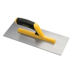 Dekor 093 Yay Çeliği Alçı Malası Plastik Açık Saplı 12x35cm
