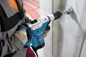 Bosch Professional GBH 5-40 DCE Kırıcı Delici